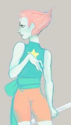 everlastingapocalypse:  Pearl is great