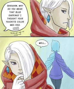 scribbly-z-raid:  More Ghirafi stuff. OOPS For real though I
