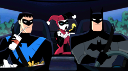 batmananimated:  Batman The Animated Series is back! …in some