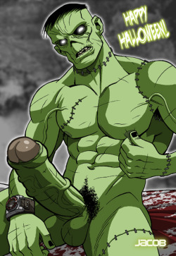 p2ndcumming:  majinorc:  monsters showing that they are f-ing