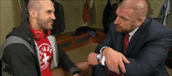 cesaros-arms: Cesaro and the Offer He Can’t Refuse