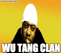 heaven-for-hiphop:WU TANG CLAN