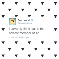 ninjagurl0103:  are you being for fucking cereal Dan