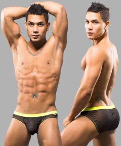 texascock:  Prince Roman for Andrew Christian 