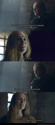 arrestedwesteros:  Michael: Do you know what they do to people