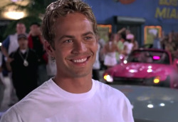 ledgerandwalker:  (Brian O’Conner in 2 Fast 2 Furious Tribute)