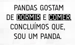 Tenho saUdAdeS