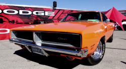 hotamericancars:  Check Out This Nicely Restomodded ‘69 Dodge