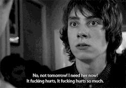 morphine-and-cigarettes:  Sad black and white blog, I follow