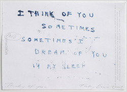 melisica:    Tracey Emin  