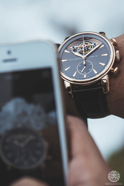 watchanish:  Arnold & Son TEC1.Read the full article on WatchAnish.com.