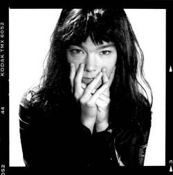 generationterrorists: Björk by Viliam Hrubovcak, 1995