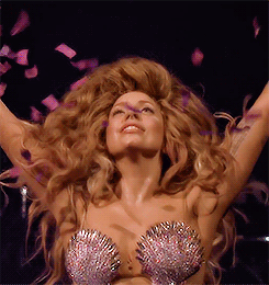monsterapplause:  My ARTPOP could mean anything  