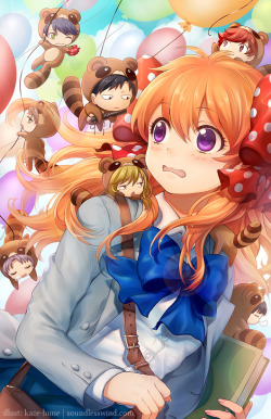 soundlesswind: Nozaki-kun!?!