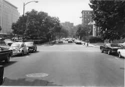 ddotdc:  Image 1: Intersection of L and 10th Streets NW. Dated