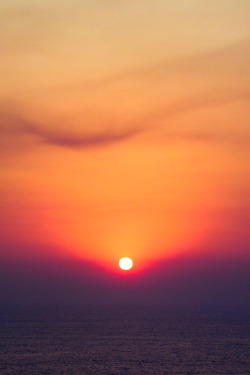 lsleofskye:  “Reach Out For The Light”Praia da Galé, Portugal