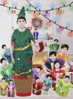 amazingphil: Almost sold out of our advent calendars! Order soon