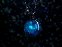 space-grunge:  Shop crystal and space-inspired jewelry at Hexafauna!