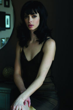 starlets: Krysten Ritter