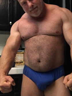 Musclebears, Cubs, and Daddies