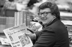 koenvlecken:  RIP Roger Ebert. NY Times: “The popular film