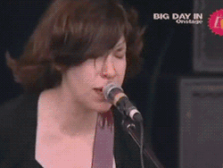 whole-lies-and-half-smiles:  Sleater-Kinney, Wilderness, BDO