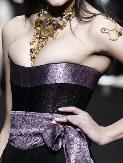 130186:  Eymeric François Haute Couture S/S 2007 