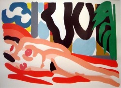 dionyssos:  Tom Wesselmann