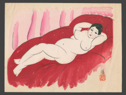 cg54kck:  Artist: Kobayakawa Kiyoshi   (1896-1948) Title:  