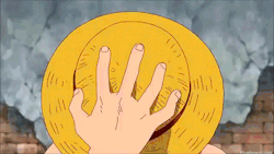 mugiwarakozo:  Luffy 