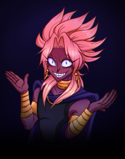 2spookybakura:  An icon request for my friend over at MAARIKU.