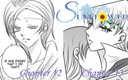 Snow & Sunflower by Rui YuriChapter 12 and Chapter 13 -