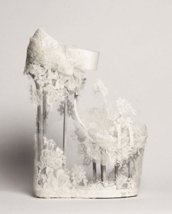 opaqueglitter:  Shoes by Filippa Borenius: “The basis for