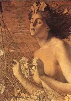 lesfleursdelart:  Louis Welden Hawkins 