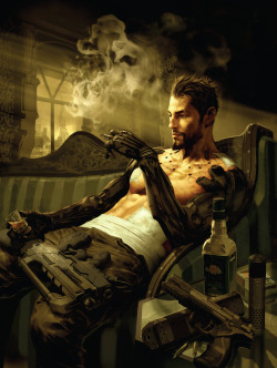 gamefreaksnz:   					Watch the first trailer for Deus Ex: Mankind