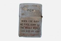 Lighters of the Vietnam War 