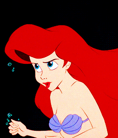 wltdisneys:    [Ariel leaves, crying.]