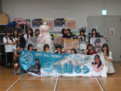 jisedai48:[Team N, NMB48 Kenkyuusei] Hongou Yuzuha, Yamada Suzu,