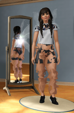 simsgonewrong:  I’m pretty sure this isn’t how these bottoms