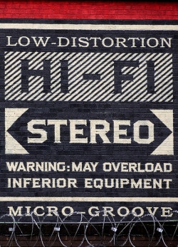 cratesofvinyl:  Warning to ipod users by Grooover on Flickr.