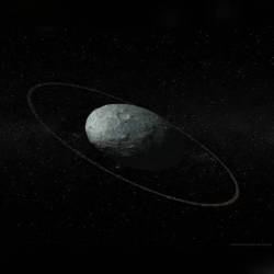 Haumea of the Outer Solar System #nasa #apod #haumea #dwarfplanet