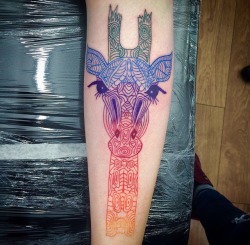 fuckyeahtattoos:  Done by Steff Lapsley - Minerva Tattoo in Glasgow,