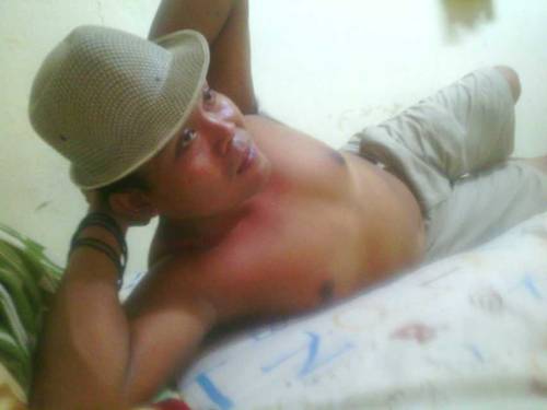 asianchubear:  Haikal from malay