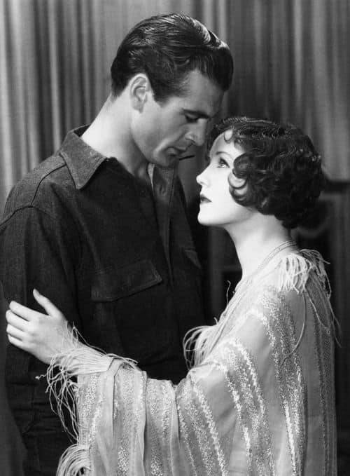 Gary Cooper & Nancy Carroll Nudes & Noises  