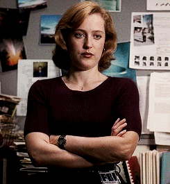xfilesbaby:  stellagibson:  Gillian Anderson through the years