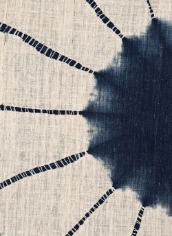 vimalsu999:  Kumo and Oboshi Shibori Futonji, Japan, 1912-1926