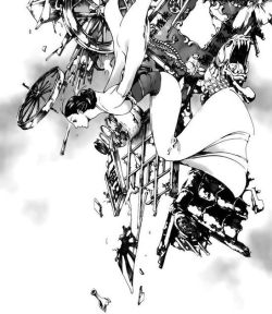 This manga is a piece of artâ€¦This is from the manga Adekan