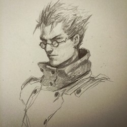 daverapoza:Vash the Stampede - maybe the most common suggestion