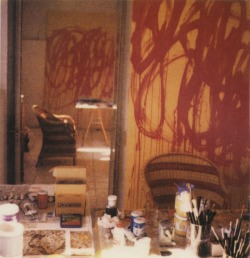 snowce:  Cy Twombly 