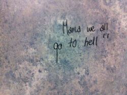 ivoryunknown:  found this in a public bathroom 